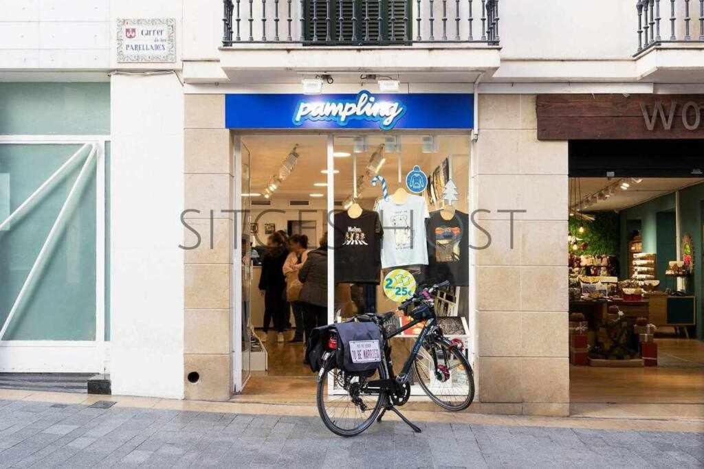 Central En El Corazon De Apartmán Sitges